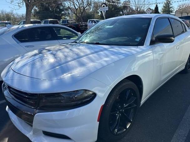 DODGE CHARGER 2018 2C3CDXBG4JH163286 image