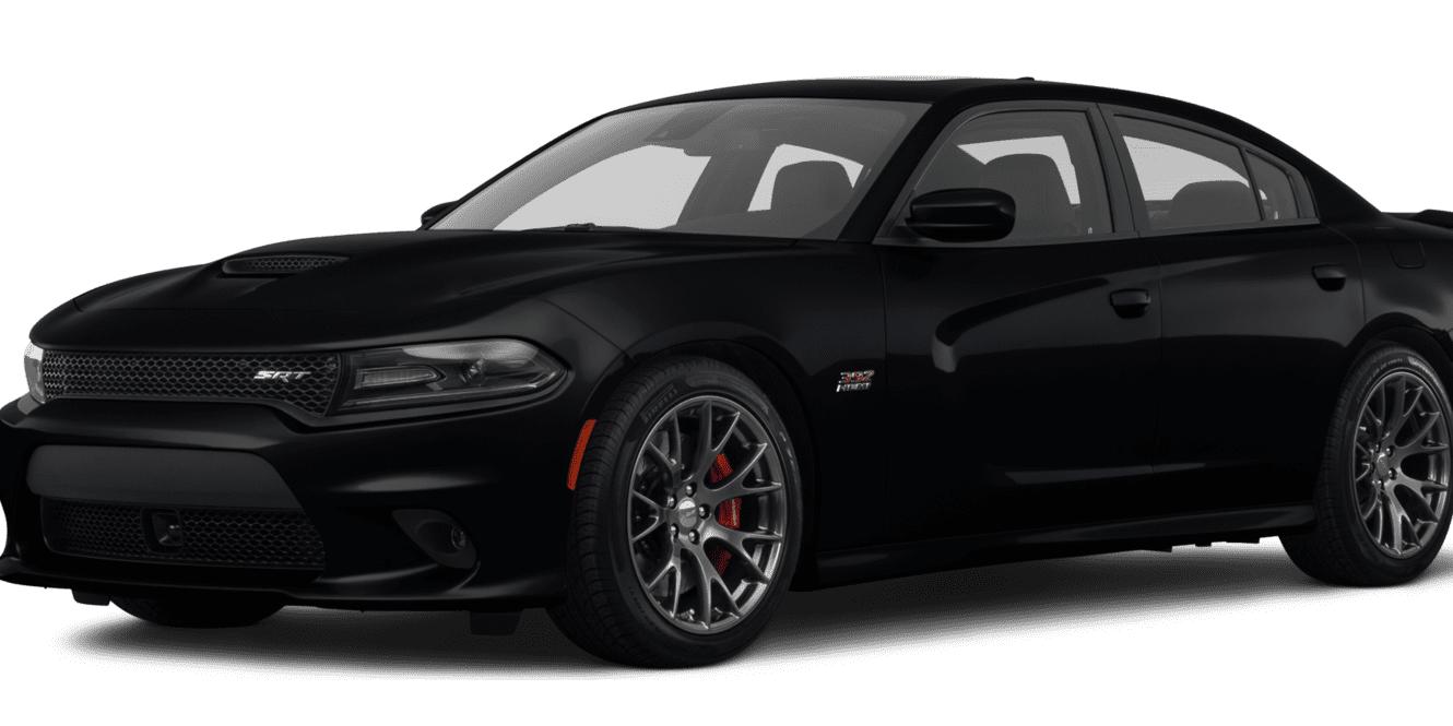 DODGE CHARGER 2018 2C3CDXL91JH326881 image