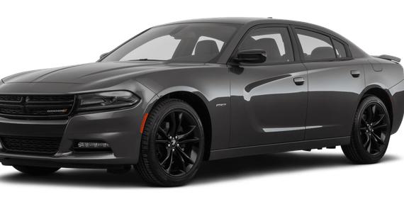DODGE CHARGER 2018 2C3CDXCT2JH233122 image