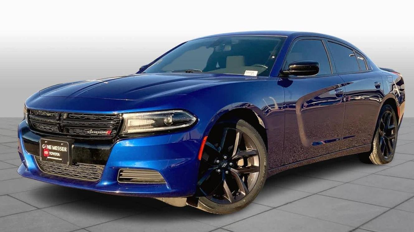 DODGE CHARGER 2021 2C3CDXBG8MH604065 image