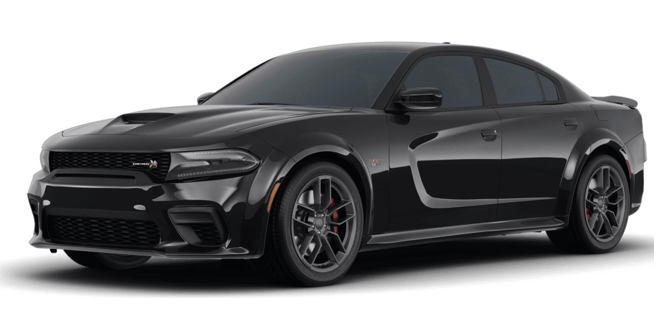 DODGE CHARGER 2021 2C3CDXGJ3MH593254 image