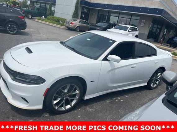 DODGE CHARGER 2021 2C3CDXHG6MH636729 image