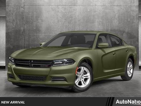 DODGE CHARGER 2021 2C3CDXBG4MH504724 image
