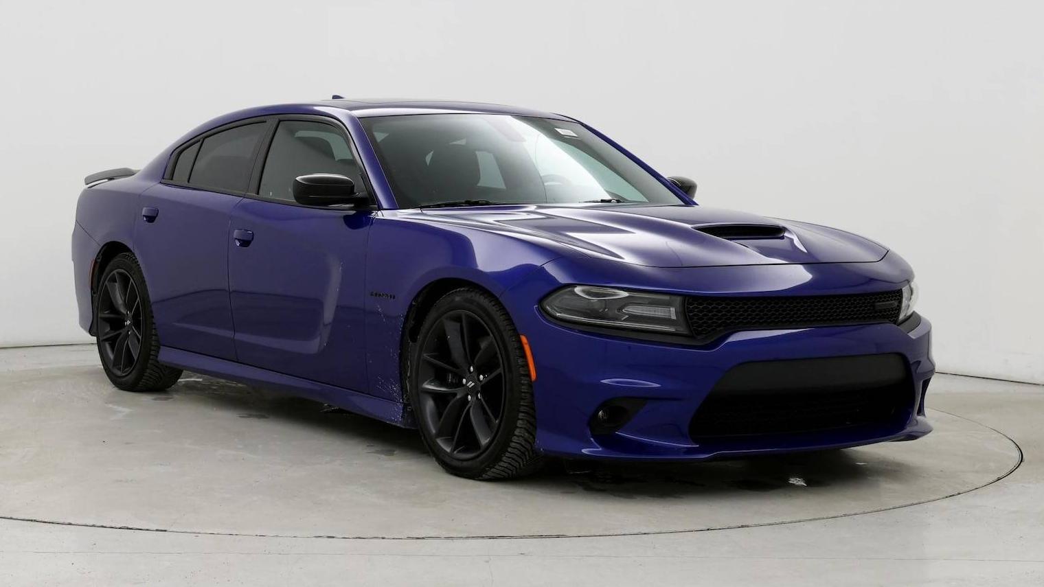 DODGE CHARGER 2021 2C3CDXCT0MH684831 image