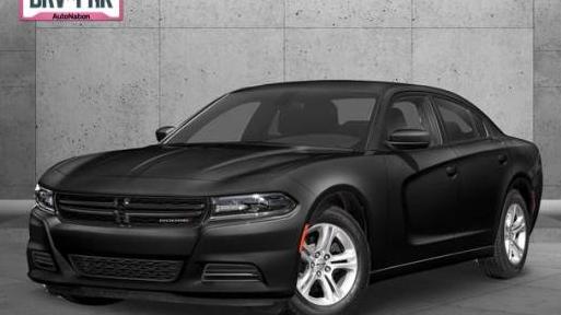 DODGE CHARGER 2021 2C3CDXGJ7MH553744 image