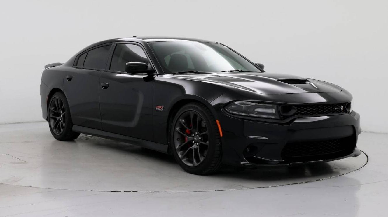 DODGE CHARGER 2021 2C3CDXGJ9MH652064 image