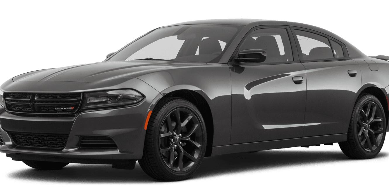 DODGE CHARGER 2021 2C3CDXBG3MH656607 image