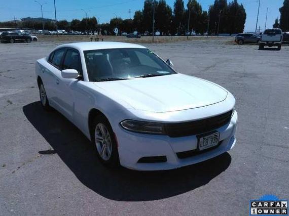 DODGE CHARGER 2021 2C3CDXBG6MH643186 image