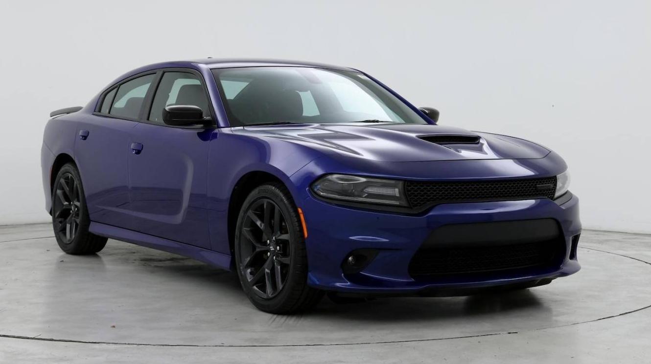 DODGE CHARGER 2021 2C3CDXHG1MH637125 image