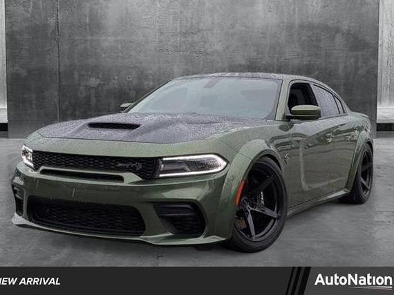 DODGE CHARGER 2021 2C3CDXL95MH580842 image