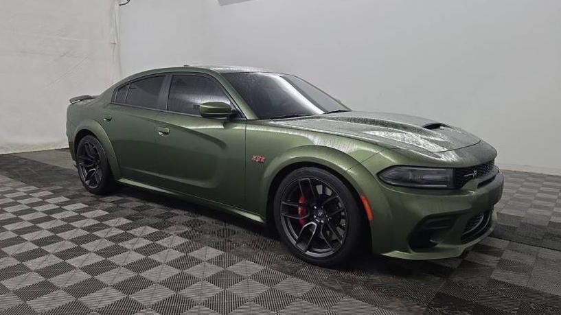 DODGE CHARGER 2021 2C3CDXGJ7MH500378 image