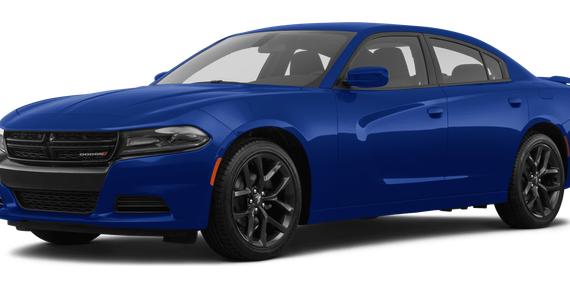 DODGE CHARGER 2021 2C3CDXBG4MH679667 image