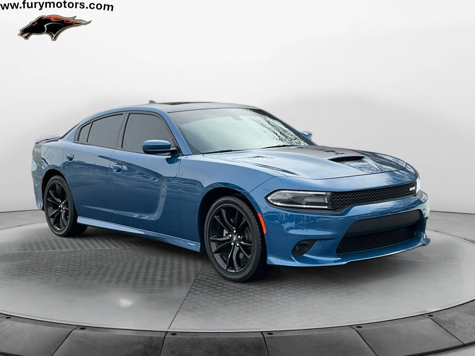 DODGE CHARGER 2021 2C3CDXCT0MH671206 image