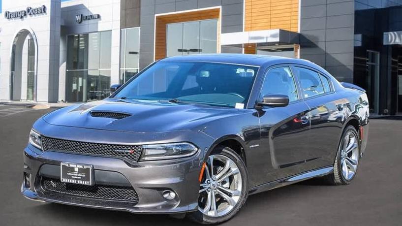 DODGE CHARGER 2021 2C3CDXCT5MH682024 image