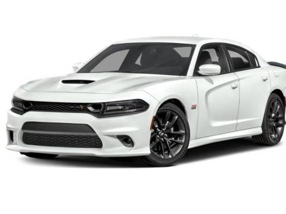 DODGE CHARGER 2021 2C3CDXGJ8MH523085 image