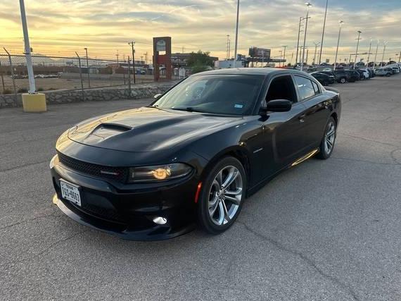 DODGE CHARGER 2021 2C3CDXCT2MH540049 image