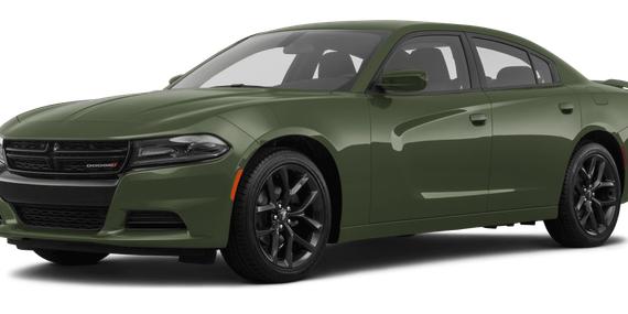 DODGE CHARGER 2021 2C3CDXBG4MH617024 image
