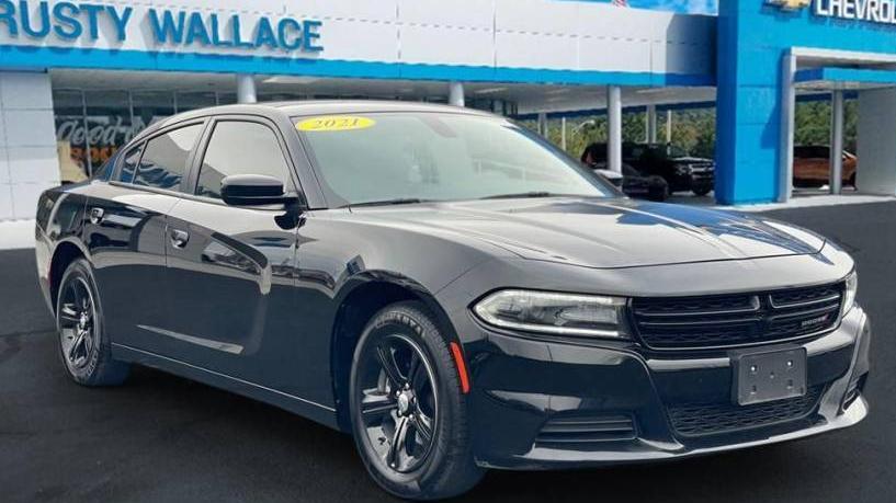 DODGE CHARGER 2021 2C3CDXBG9MH638936 image