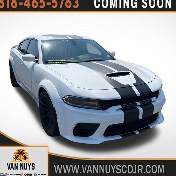 DODGE CHARGER 2021 2C3CDXGJ9MH630520 image