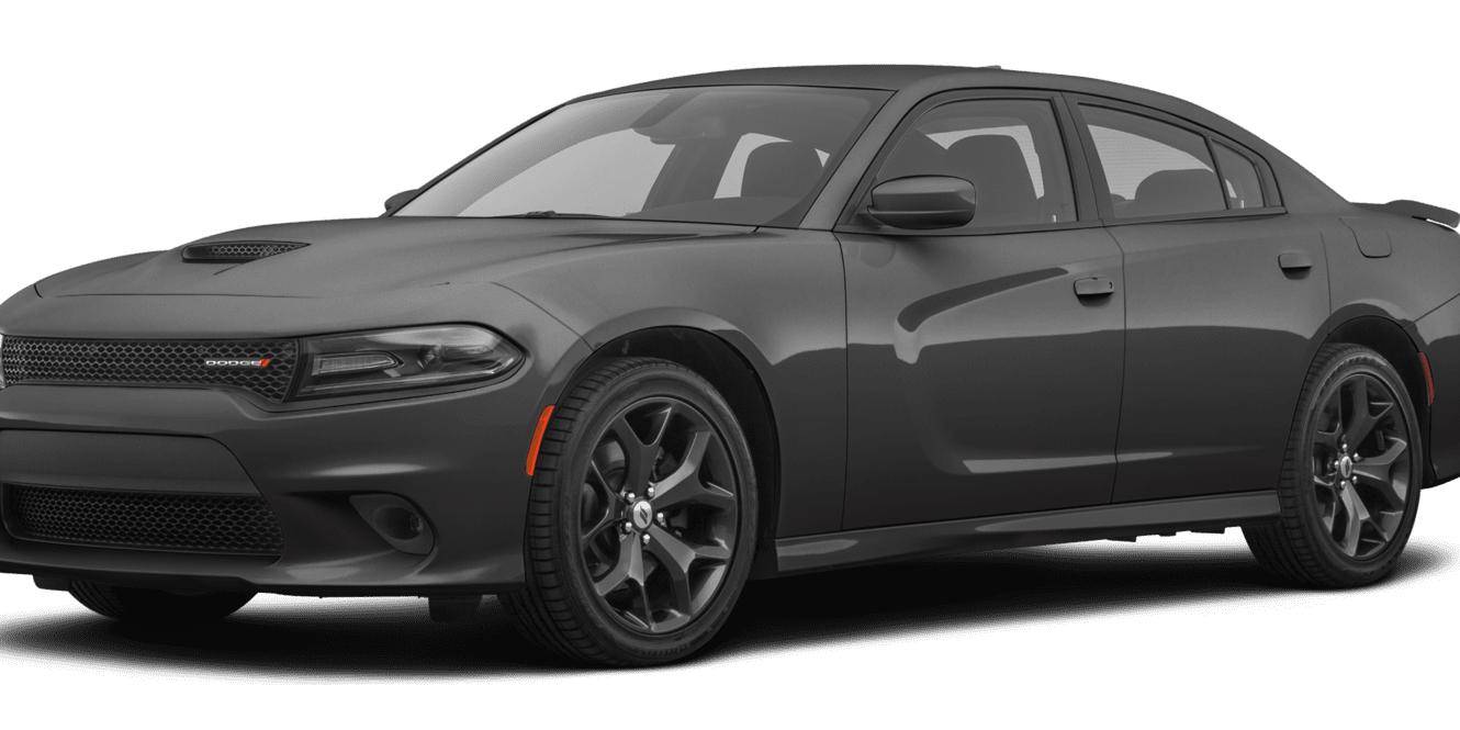 DODGE CHARGER 2021 2C3CDXCT3MH556521 image