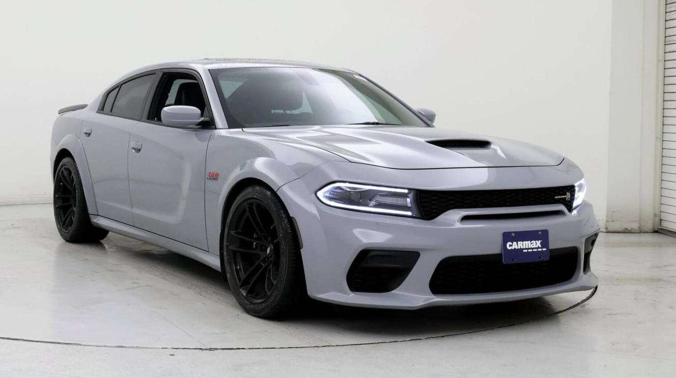 DODGE CHARGER 2021 2C3CDXGJ2MH582505 image