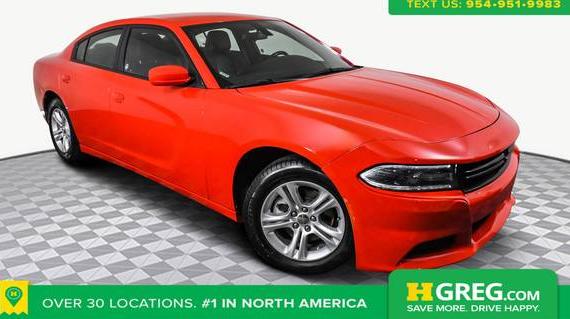 DODGE CHARGER 2021 2C3CDXBG2MH638485 image