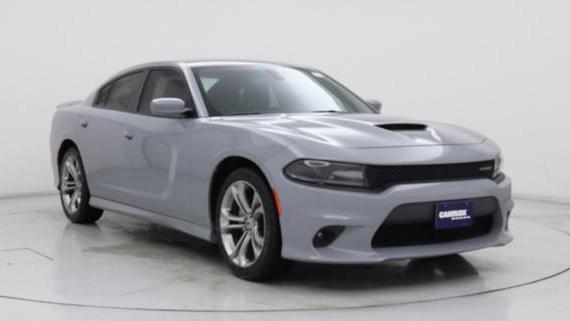DODGE CHARGER 2021 2C3CDXHG0MH612488 image