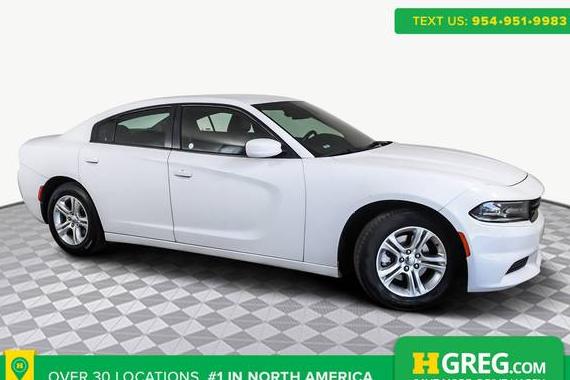 DODGE CHARGER 2021 2C3CDXBG9MH638547 image
