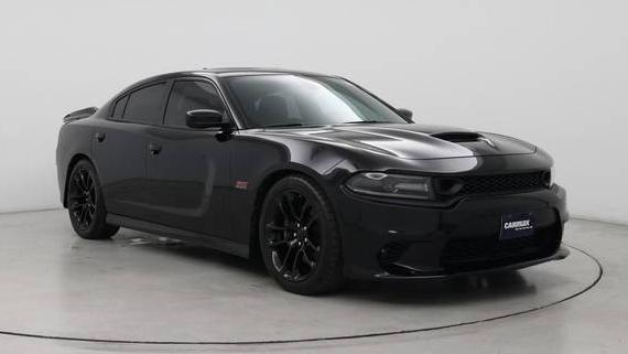 DODGE CHARGER 2021 2C3CDXGJ3MH654747 image