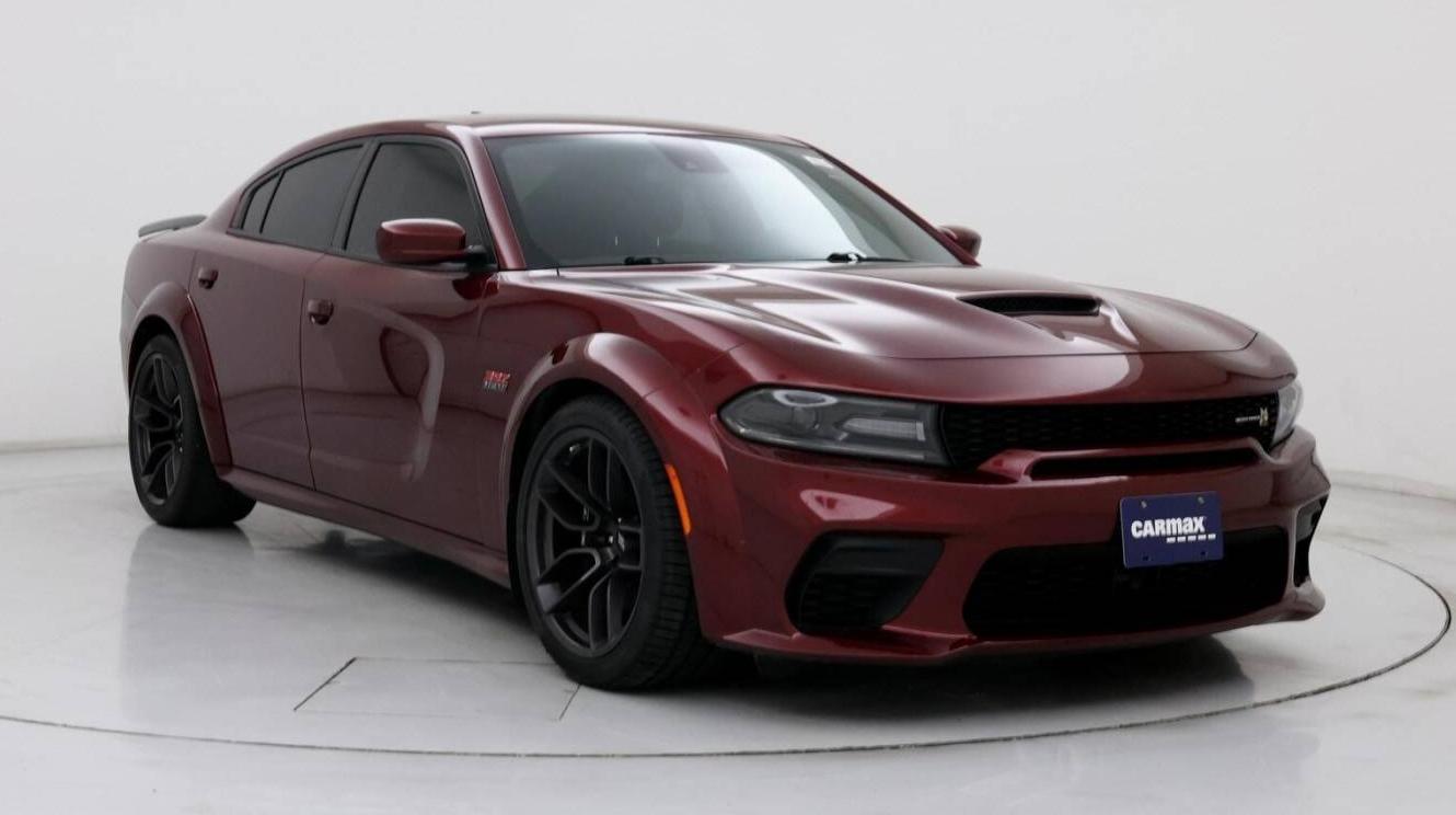 DODGE CHARGER 2021 2C3CDXGJXMH540177 image