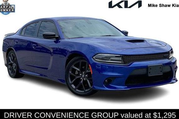 DODGE CHARGER 2021 2C3CDXCTXMH574823 image