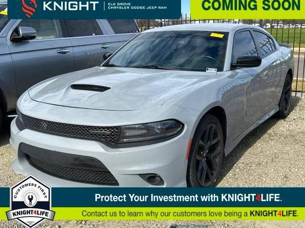 DODGE CHARGER 2021 2C3CDXHG8MH566442 image