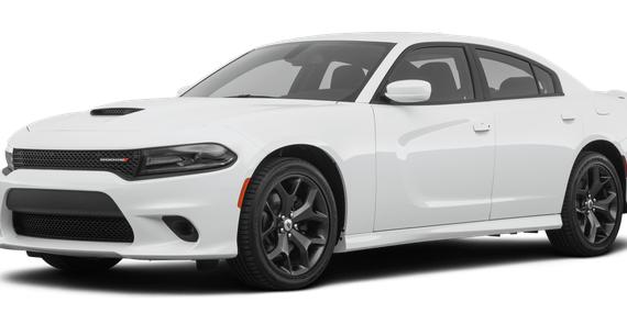 DODGE CHARGER 2021 2C3CDXCT5MH633101 image