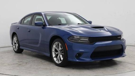 DODGE CHARGER 2021 2C3CDXHG1MH593563 image