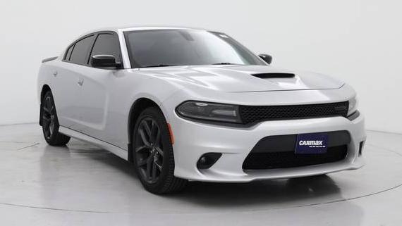DODGE CHARGER 2021 2C3CDXHG7MH616618 image