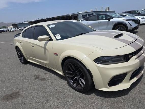 DODGE CHARGER 2021 2C3CDXGJ6MH616087 image