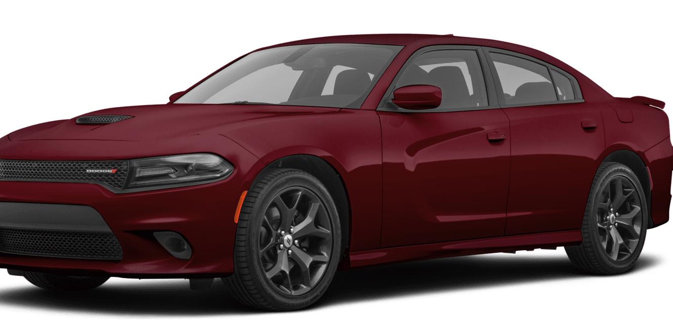 DODGE CHARGER 2021 2C3CDXMG4MH629347 image