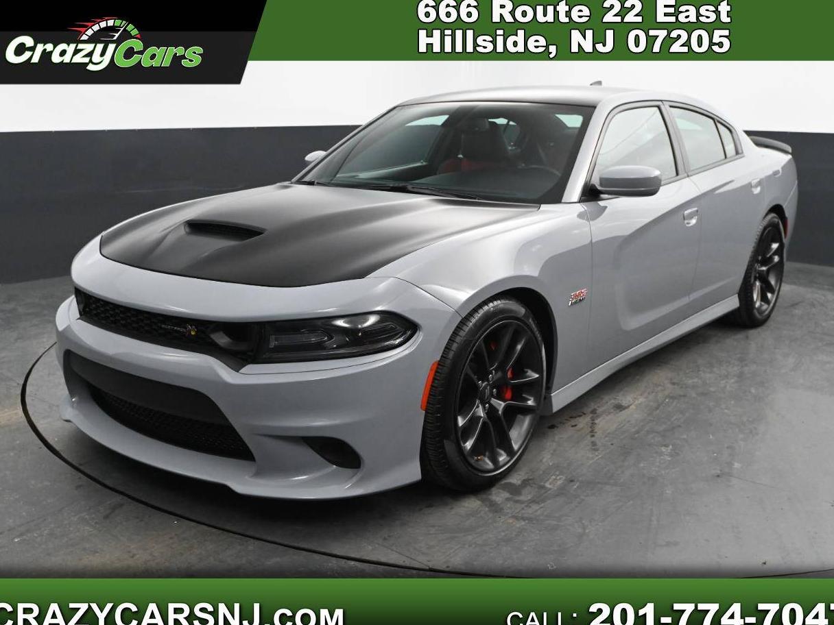 DODGE CHARGER 2021 2C3CDXGJ9MH590343 image