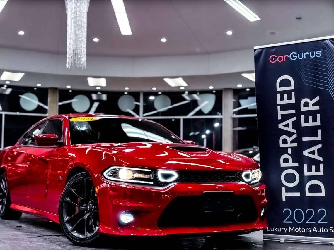 DODGE CHARGER 2021 2C3CDXGJ1MH544148 image