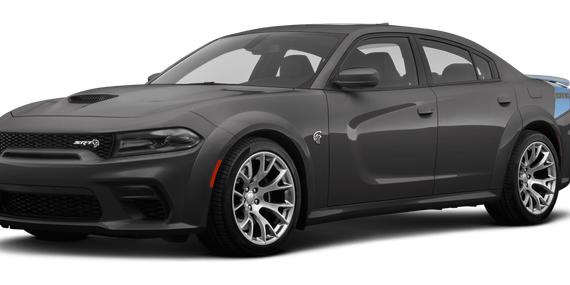 DODGE CHARGER 2021 2C3CDXL99MH555281 image