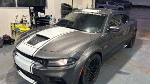DODGE CHARGER 2021 2C3CDXGJ7MH553386 image