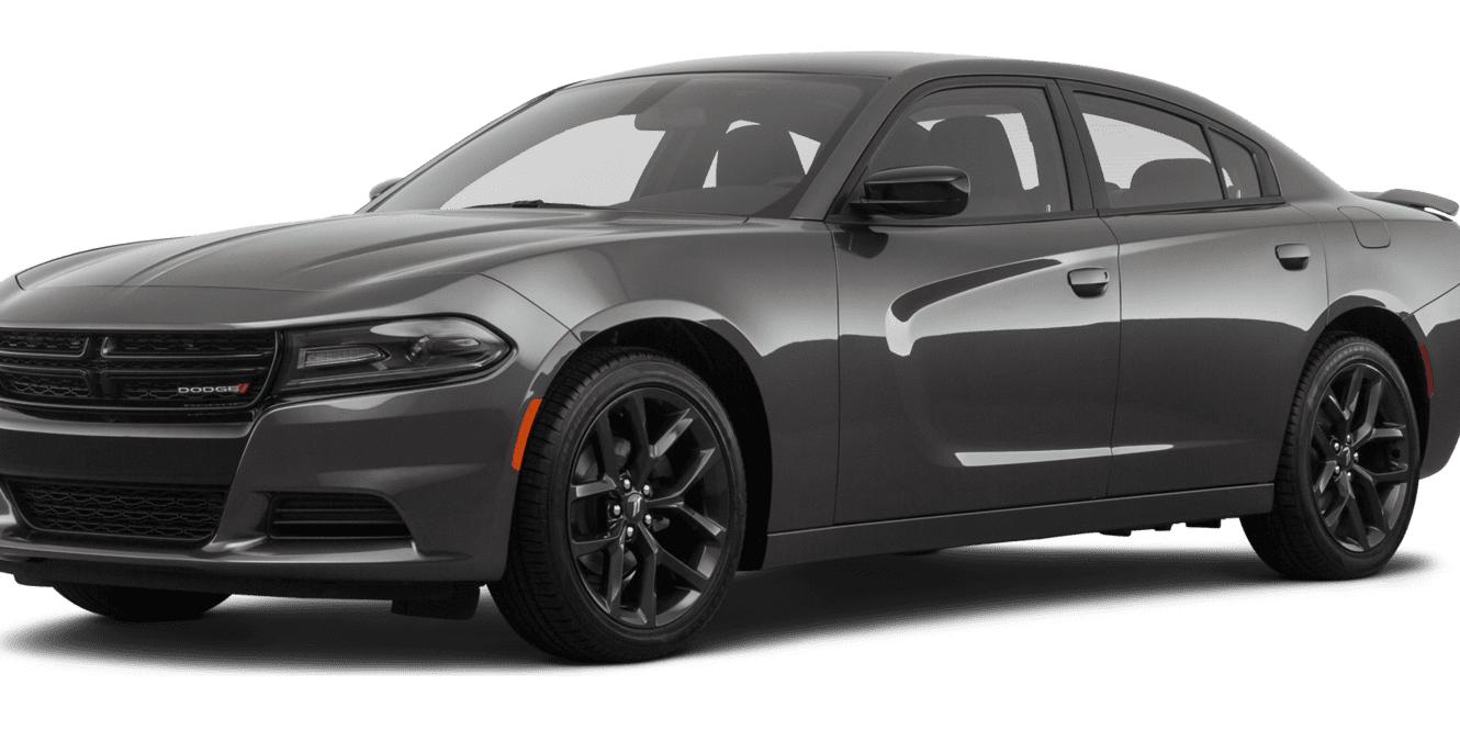 DODGE CHARGER 2021 2C3CDXBG7MH564996 image