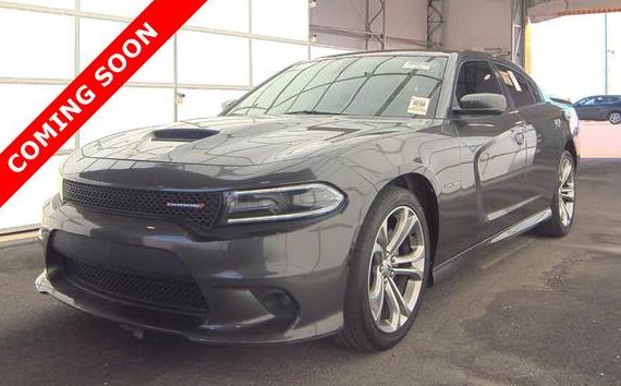 DODGE CHARGER 2021 2C3CDXCT9MH632159 image