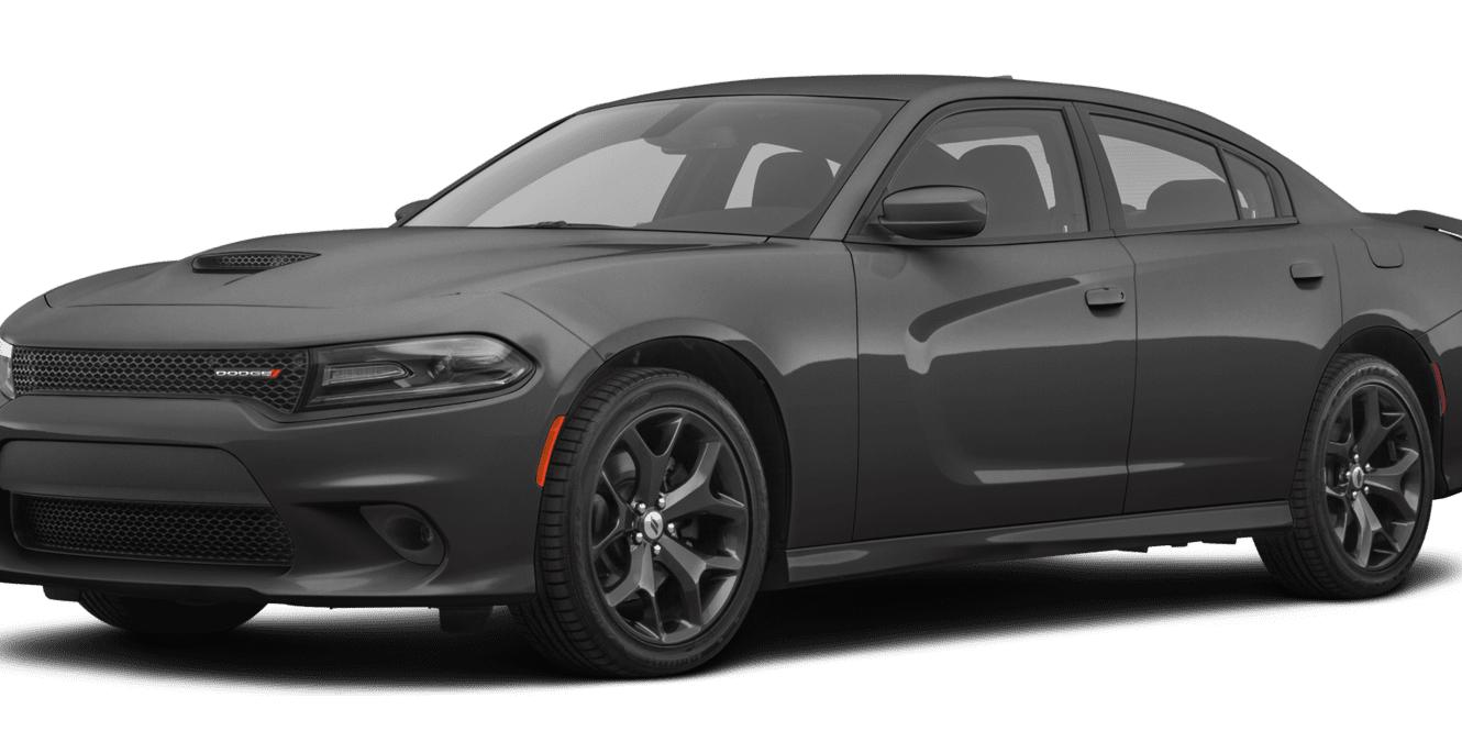 DODGE CHARGER 2021 2C3CDXHG8MH565775 image