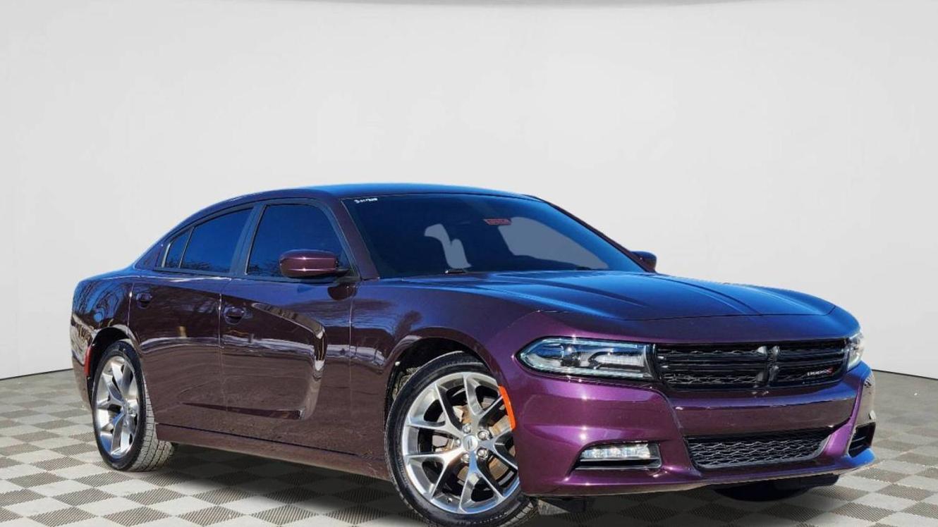 DODGE CHARGER 2021 2C3CDXBG0MH500542 image