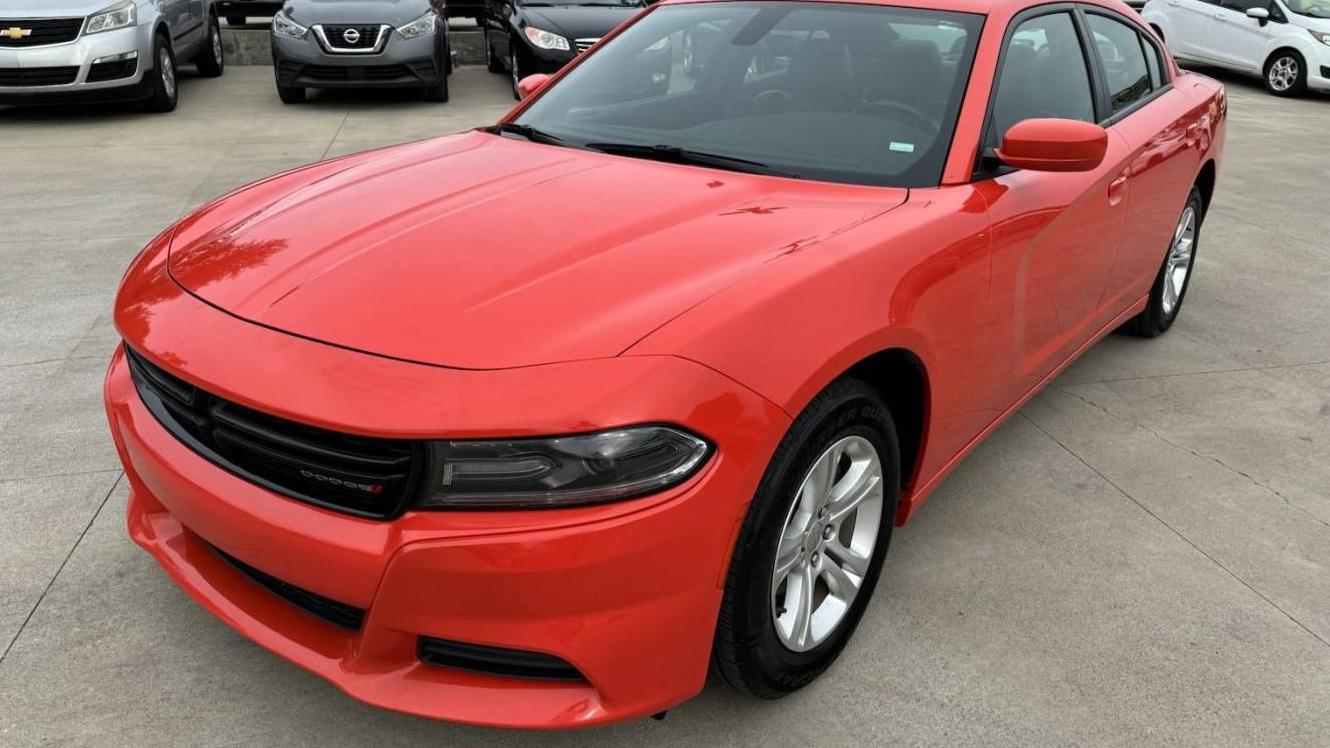 DODGE CHARGER 2021 2C3CDXBG0MH624570 image