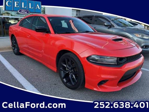 DODGE CHARGER 2021 2C3CDXHG7MH565833 image