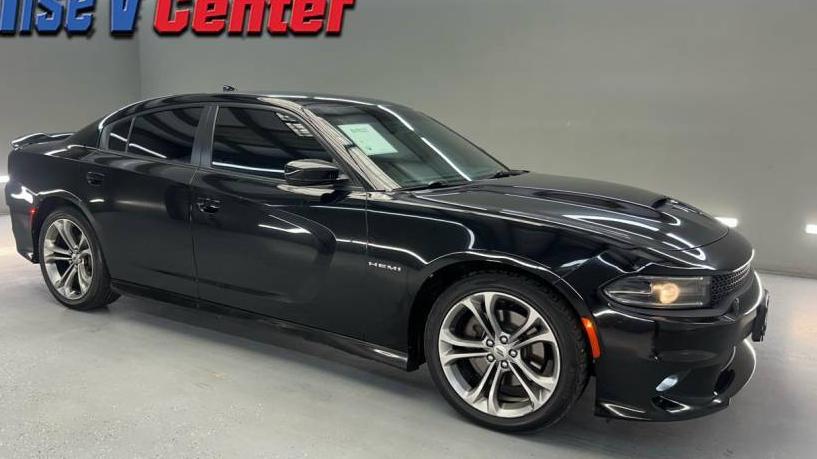 DODGE CHARGER 2021 2C3CDXCT3MH514639 image