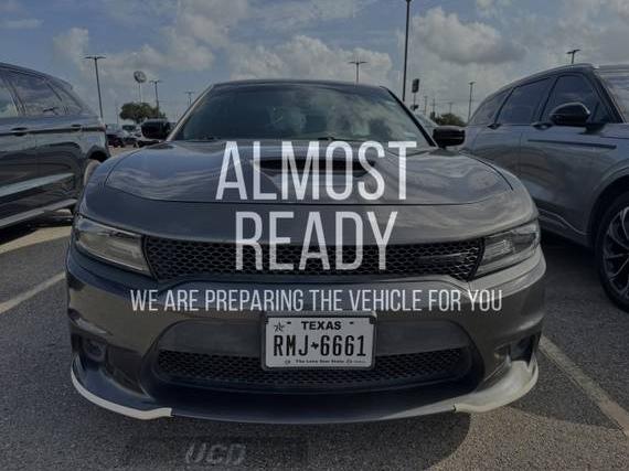 DODGE CHARGER 2021 2C3CDXCT6MH629199 image