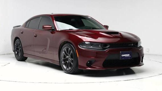 DODGE CHARGER 2021 2C3CDXGJ7MH579549 image